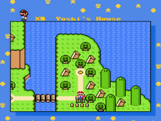 Super Mario's Quest